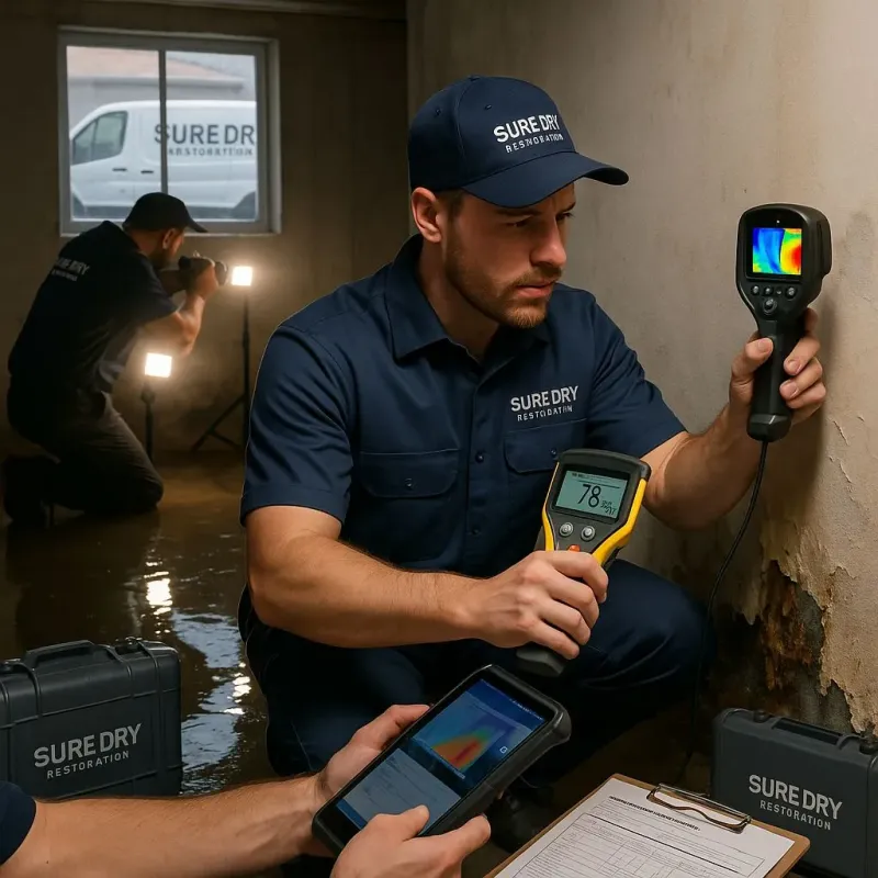 Initial Assessment and Documentation process in Fairborn, OH